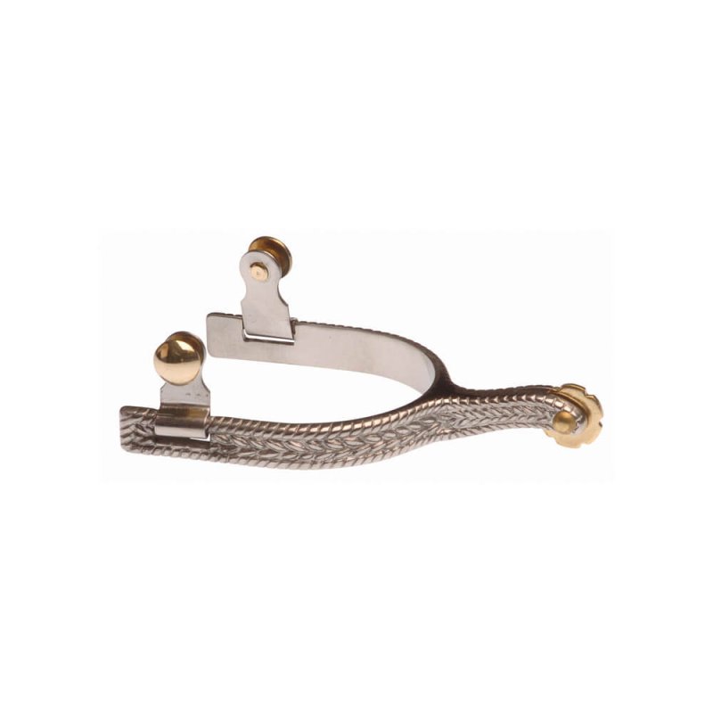 Speroni Western Inox Lavorati UMBRIA EQUITAZIONE