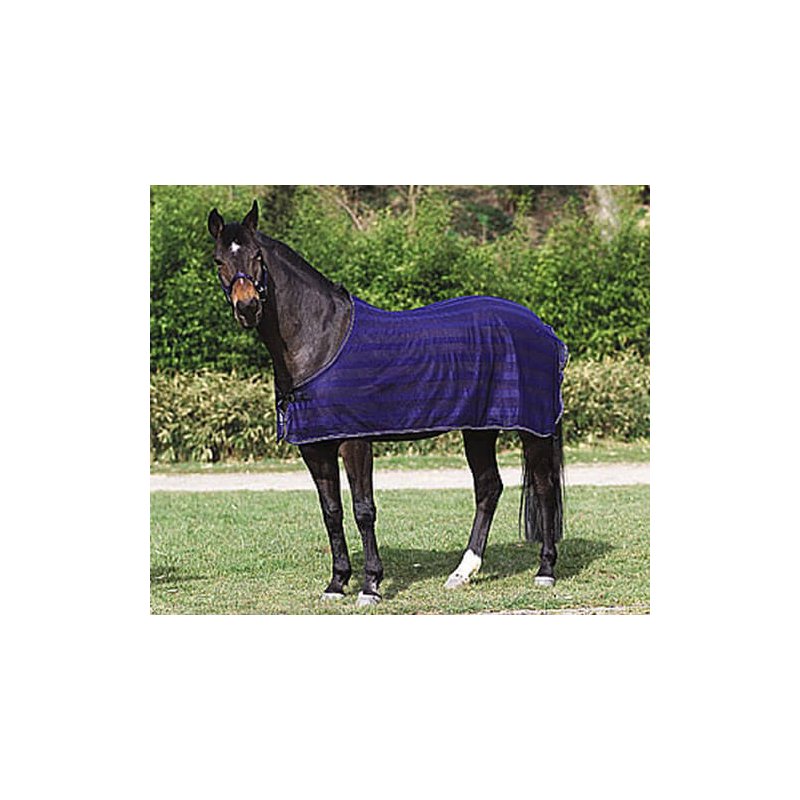 Coperta Antimosche a Rete Fina mod. VALENCIA Umbria Equitazione