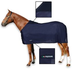 Equiline Coperta anti insetto mod. VENICE microfibra + rete