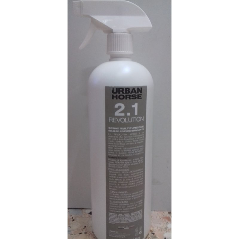 URBAN HORSE Spray Multifunzionale 2.1 Revolution 950 ml