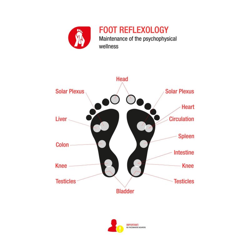Zandonà Magnetic Equitation Sock Calza magneto-terapeutica