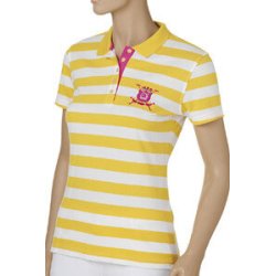 Tattini Polo Righe Gialla  ULTIMI PEZZI