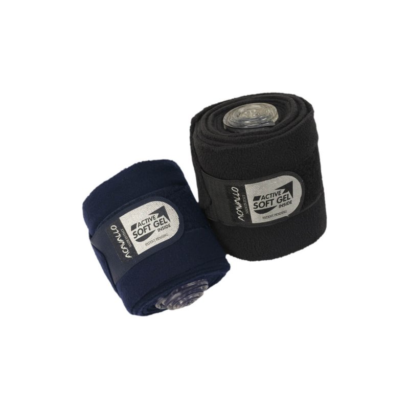 Acavallo Fasce Active Gel e Lana