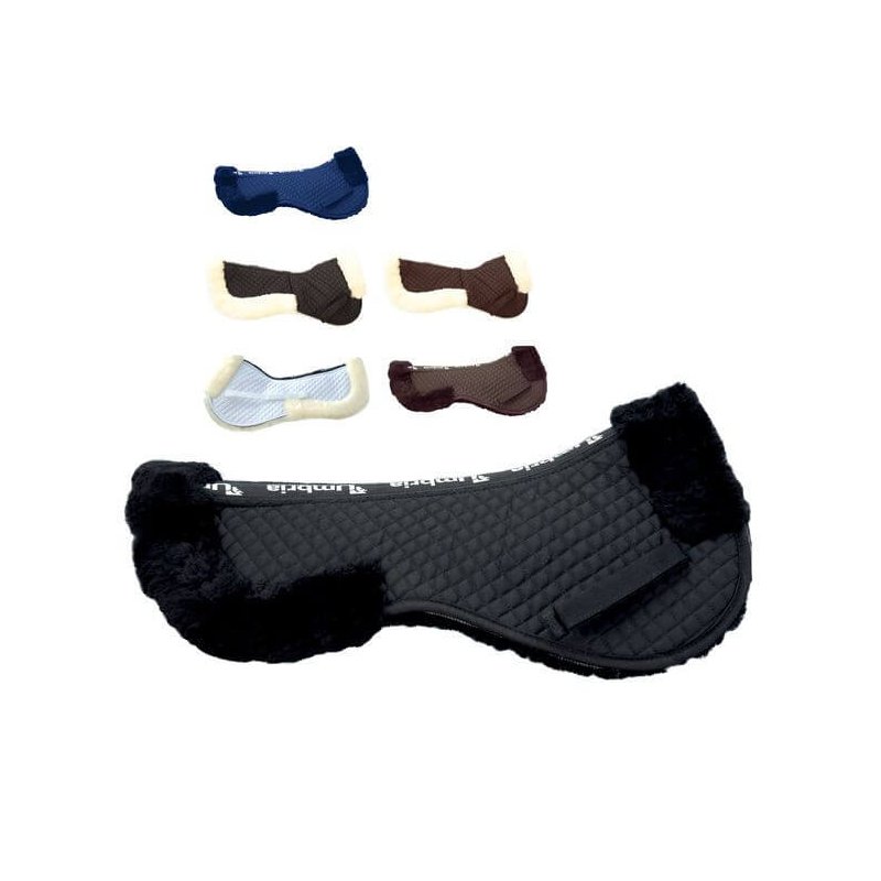 Salvagarrese Burioni In Sintetico/Cotone Nero - Tessitura A Tufto - Foto 5