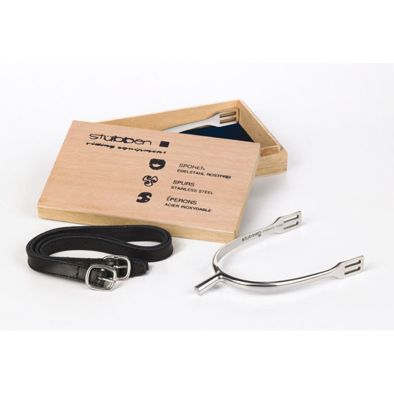 Stubben Speroni Uomo 20 mm