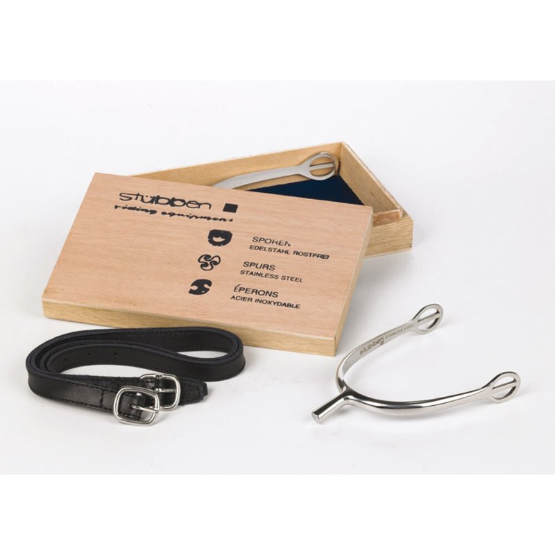 Stubben Speroni Asimmetrici Uomo 20 mm