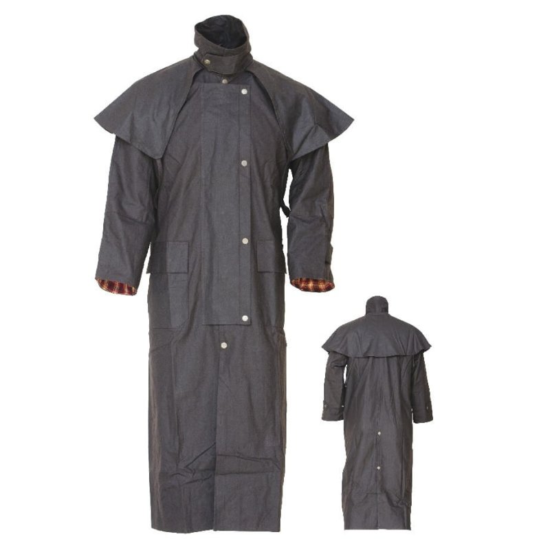 Australian Raincoat UMBRIA EQUITAZIONE - EquiSportMania