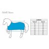 Tattini Coperta da paddock Pony
