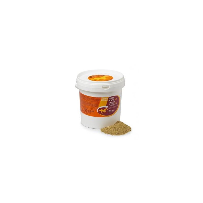 Candioli Horse Power 200 4kg alimento vitaminico per cavalli