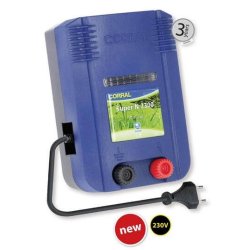 Elettrificatore Corral Super N2300 a corrente 230v