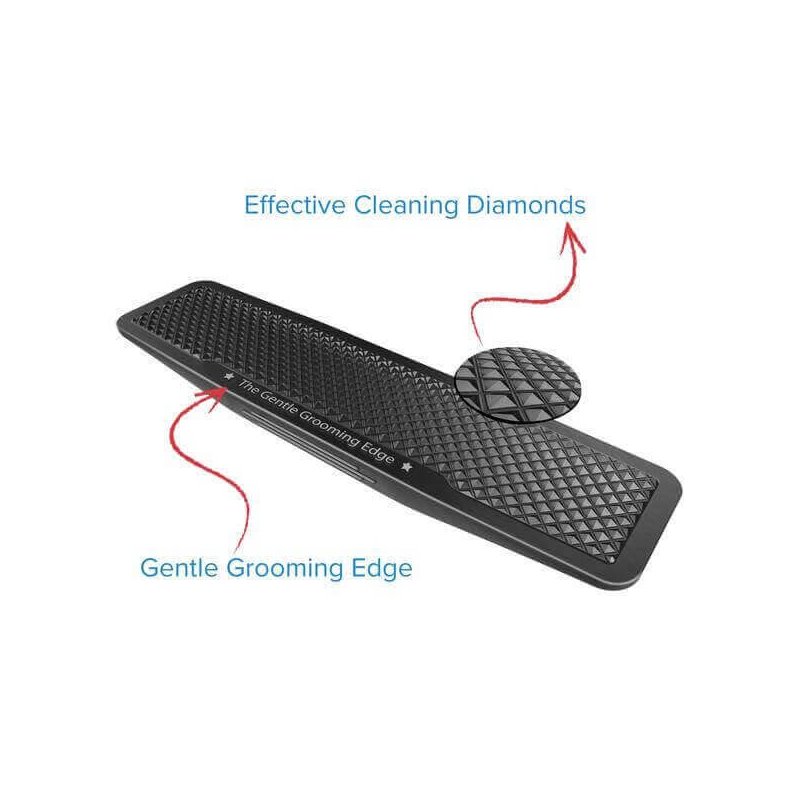 Gentle Groomer Sensitive striglia multifunzione