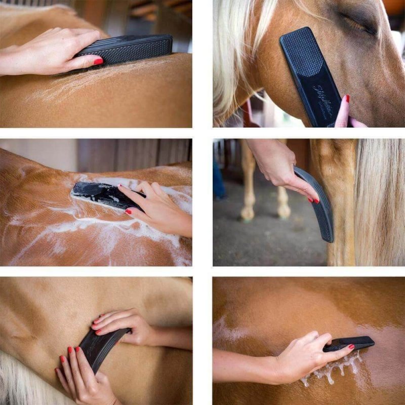 Gentle Groomer Sensitive striglia multifunzione