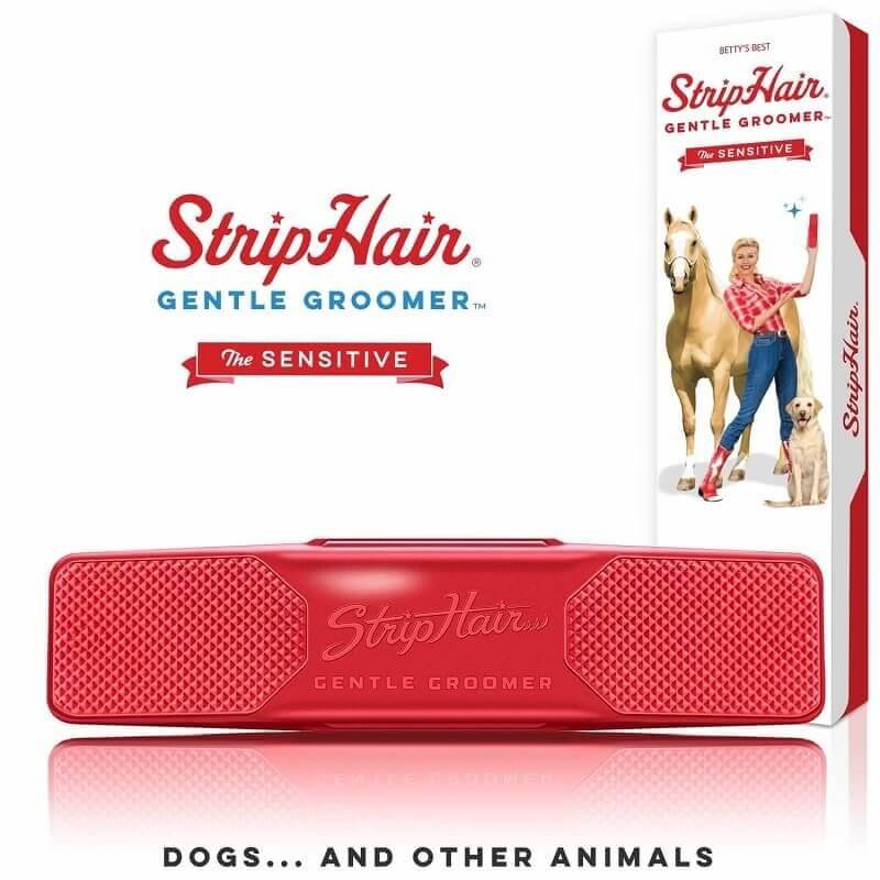 Gentle Groomer Sensitive striglia multifunzione