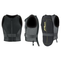 Pro-Tech Protezione dorsale per uomo/donna - EquiSportMania