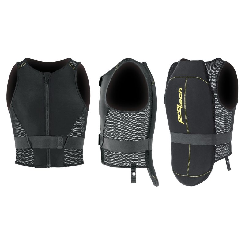 Pro-Tech Protezione dorsale per uomo/donna - EquiSportMania