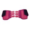 Setzi Saddles Protective Boots 2 pezzi Fucsia