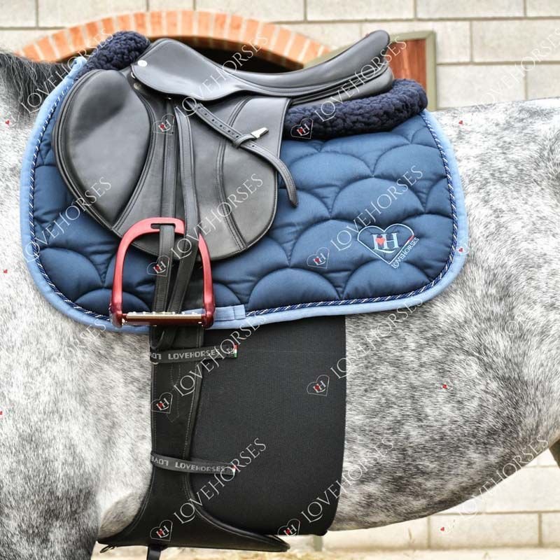 Fascia di Rispetto Full Contact lovehorses - EquiSportMania
