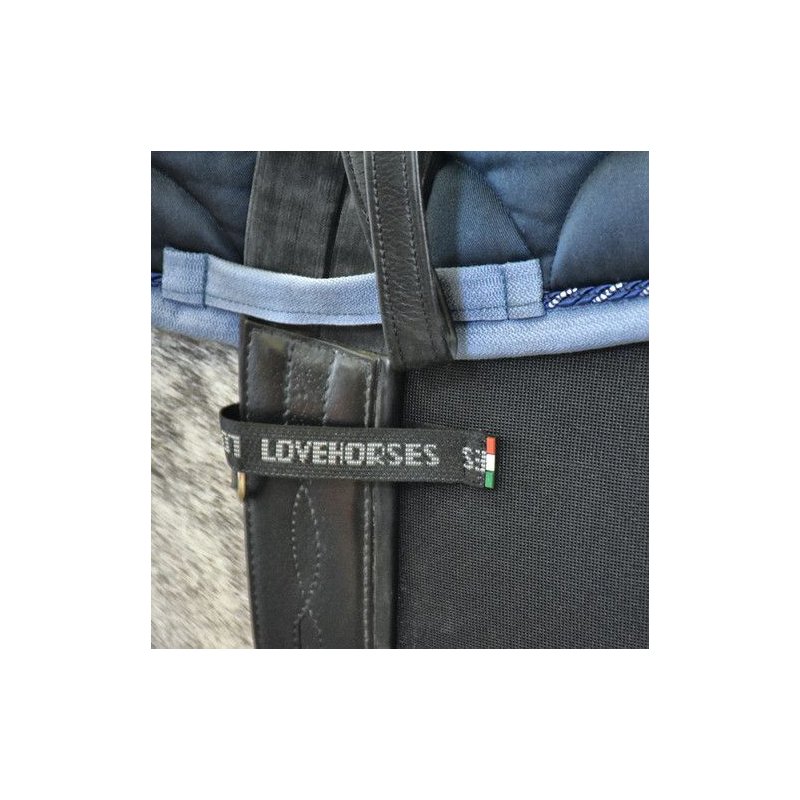 Fascia di Rispetto Full Contact lovehorses - EquiSportMania