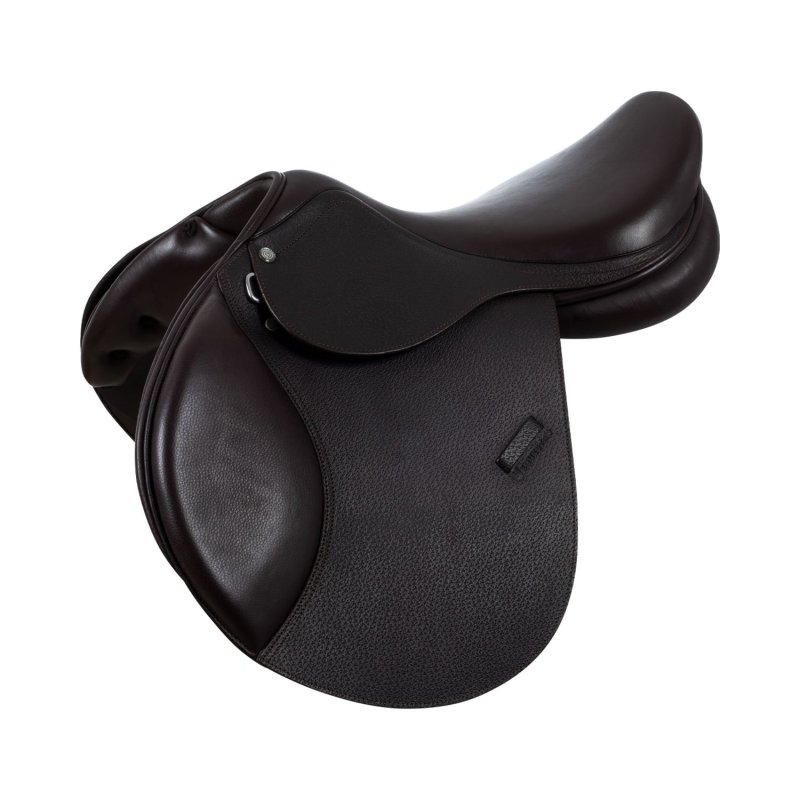 Supreme Sella da salto mod. EVOLUTION in cuoio Francese - EquiSport...