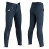 DaslÖ Pantaloni Bambino/a  con Grip 4 stagioni colore Blu