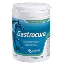 Candioli Gastrocure 2,6Kg integratore gastroprotettore per cavalli