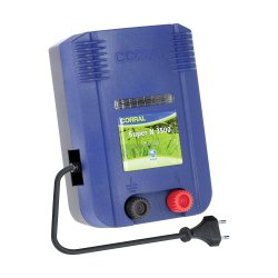 AKO Elettrificatore Corral Super N 3500 a corrente per recinto elettrico