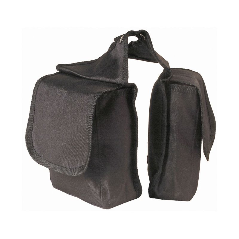 Umbria Equitazione Bisaccia Anteriore in Nylon