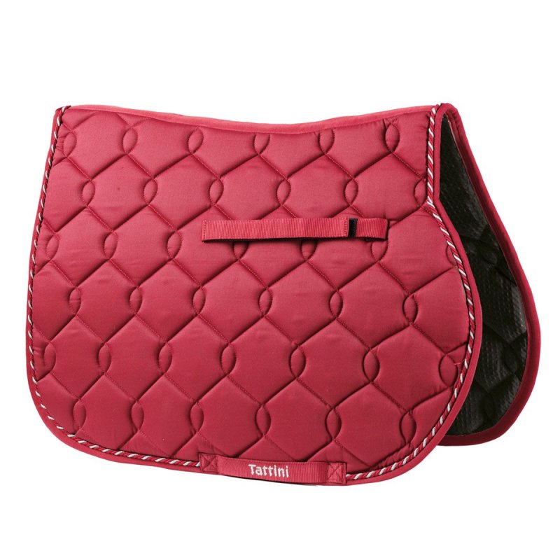 Tattini Sottosella trapuntatura rombo - Equi...