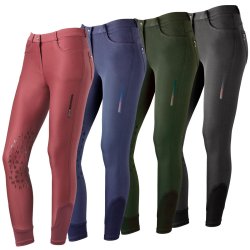 Tattini pantaloni donna mod. Amaranto