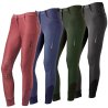Tattini pantaloni donna mod. Amaranto