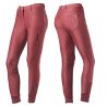 Tattini pantaloni donna Amaranto - EquiSportMania