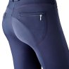 Tattini pantaloni donna Amaranto - EquiSportMania