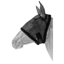 Umbria Equitazione Maschera antimosche in Nylon