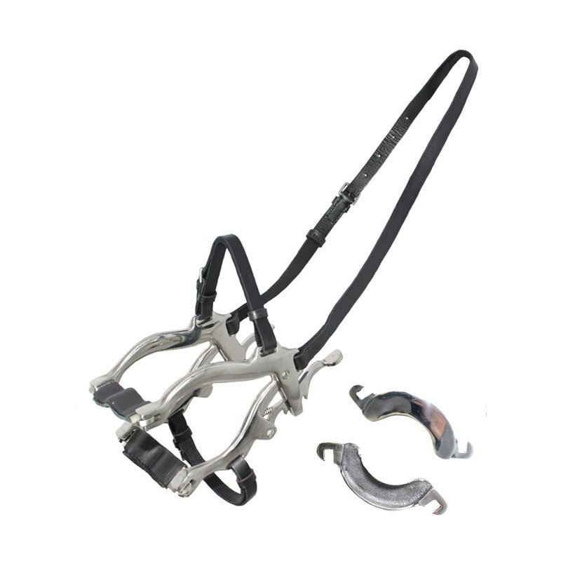 Umbria Equitazione Apribocca Inox