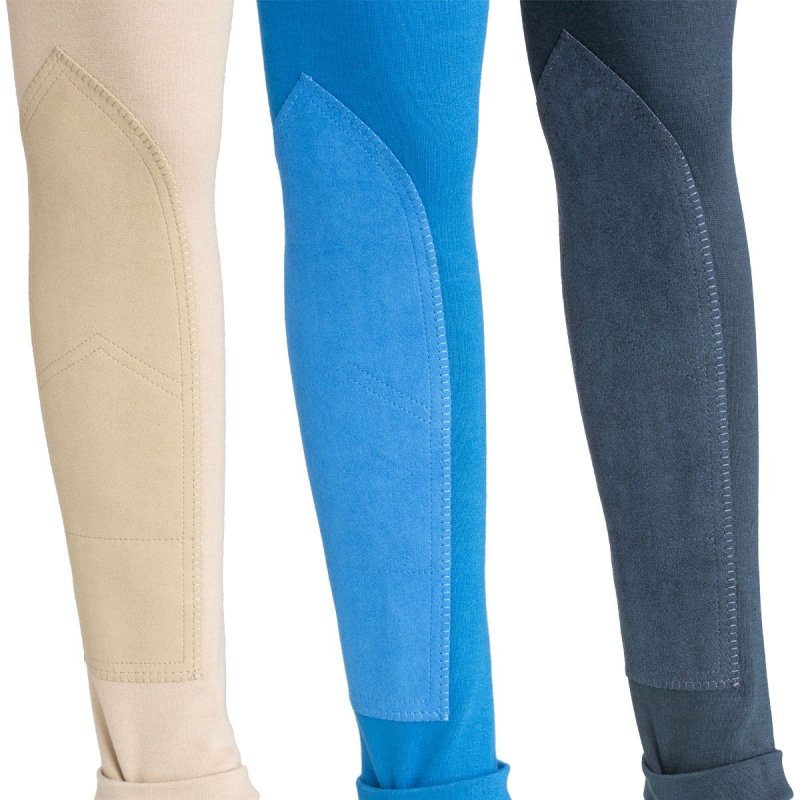 DaslÖ Pantaloni Bambina Jodhpurs 4 Stagioni