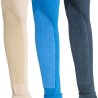 DaslÖ Pantaloni Bambina Jodhpurs 4 Stagioni