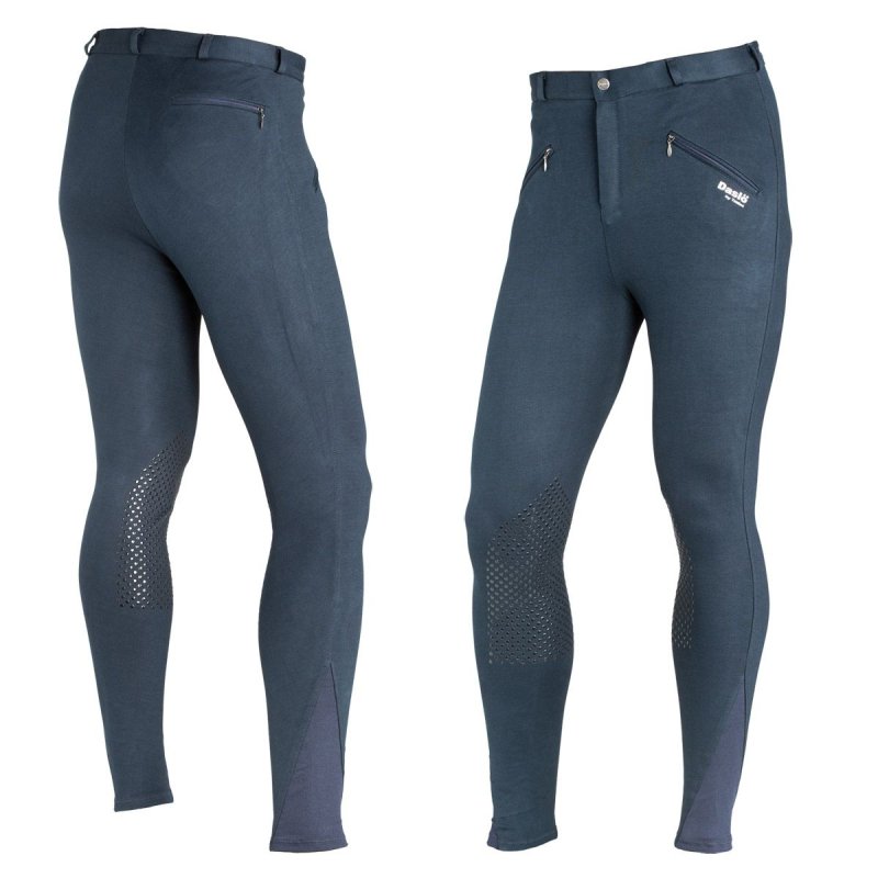 DaslÖ Pantaloni Uomo Uomo con grip 4 stagioni - EquiSportMania
