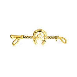 Equestro Spilla Master Horseshoe