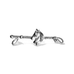 Equestro Spilla Master Horse Head