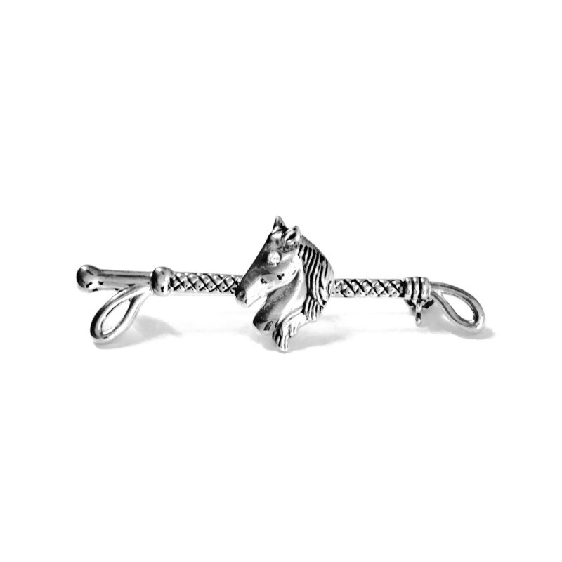 Equestro Spilla Master Horse Head