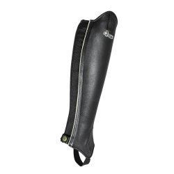 Equestro Gambali in pelle mod. Exeter