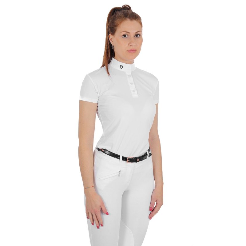 Equestro Polo Donna mod. Sally
