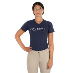Equestro T-Shirt donna