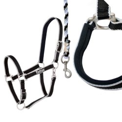 Tattini Capezza in doppio nylon e neoprene