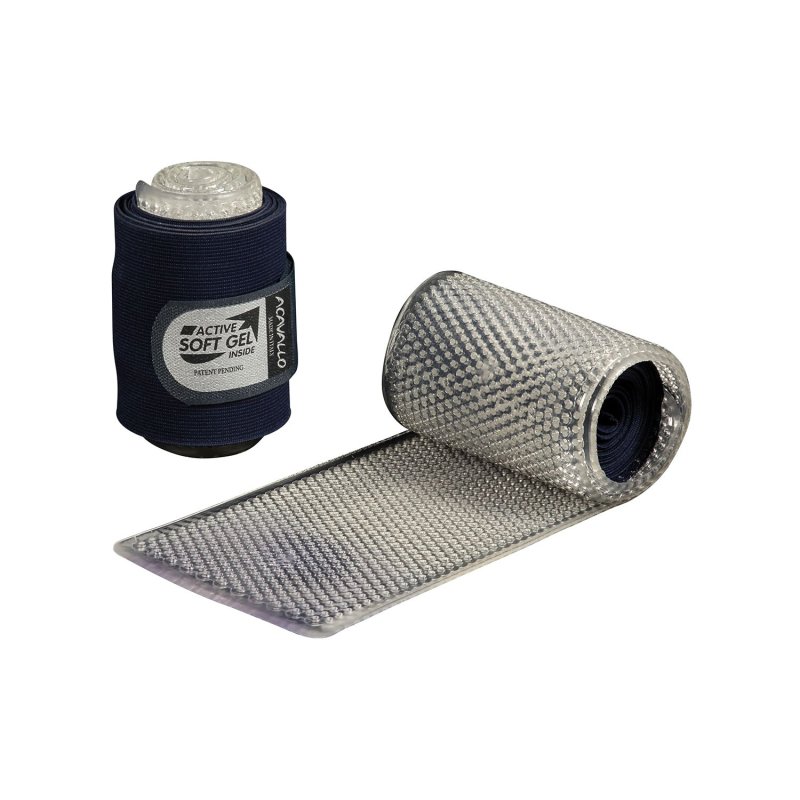 Acavallo Fasce in Gel ed Elastico