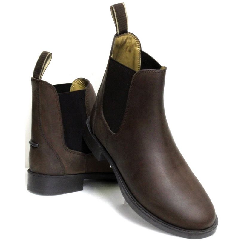 Winner Stivaletti jodhpur in nabuck EquiSportMania EquiSportMania