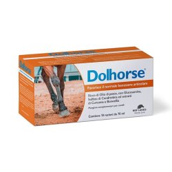 NBF Lanes Dolhorse integratore per cavalli