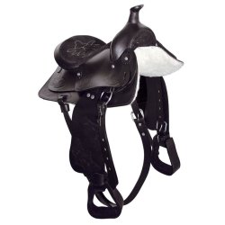 Sartore Sella Western da Pony