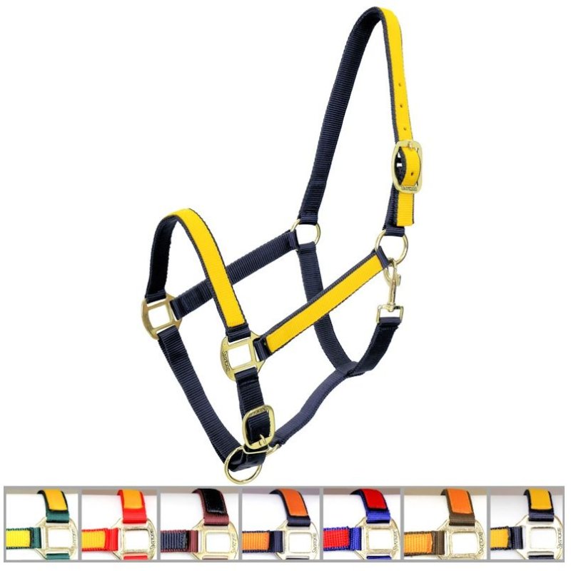 Winner Capezza in nylon bicolore