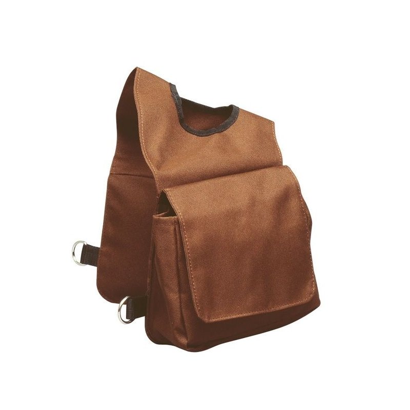 Sartore Bisaccia Anteriore in Nylon - EquiSportMania